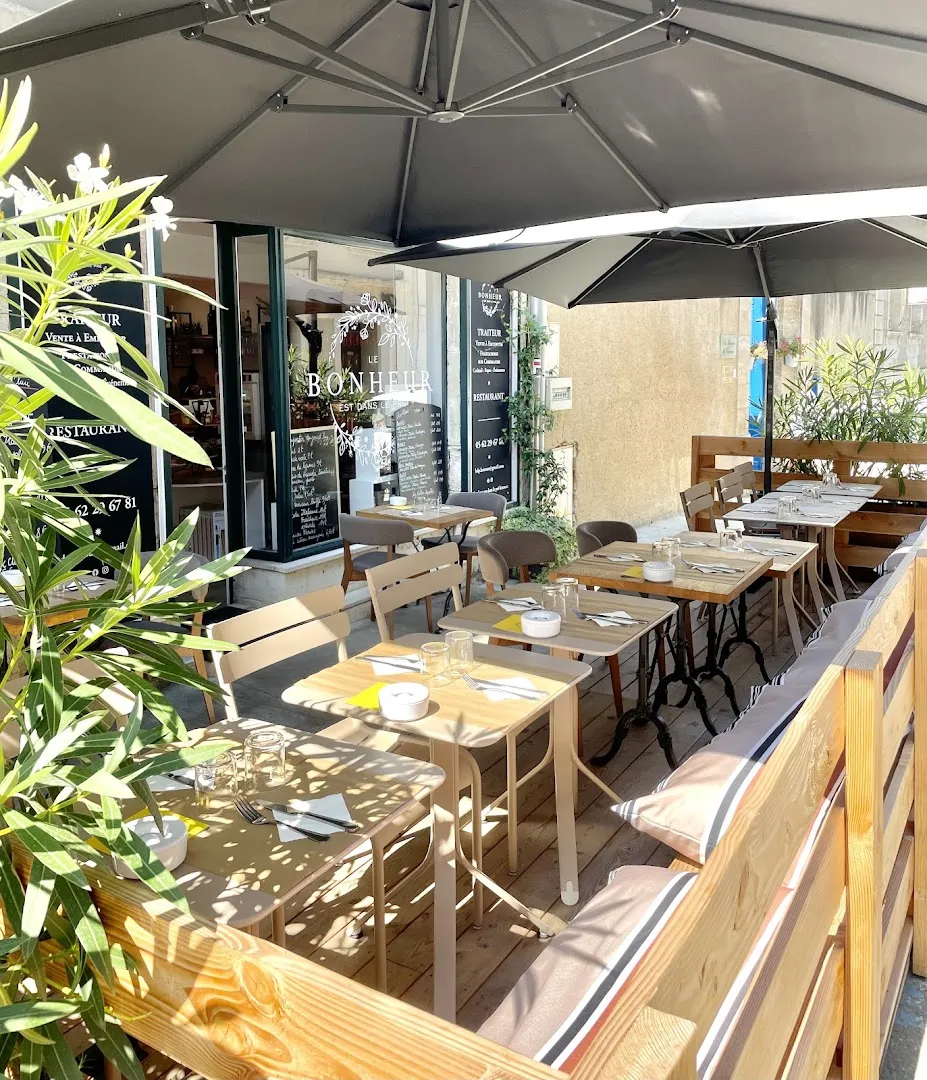 Le bonheur est dans le pré