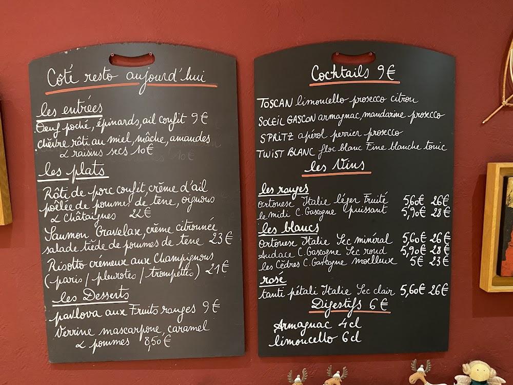 Le bonheur est dans le pré - Menu Image 1