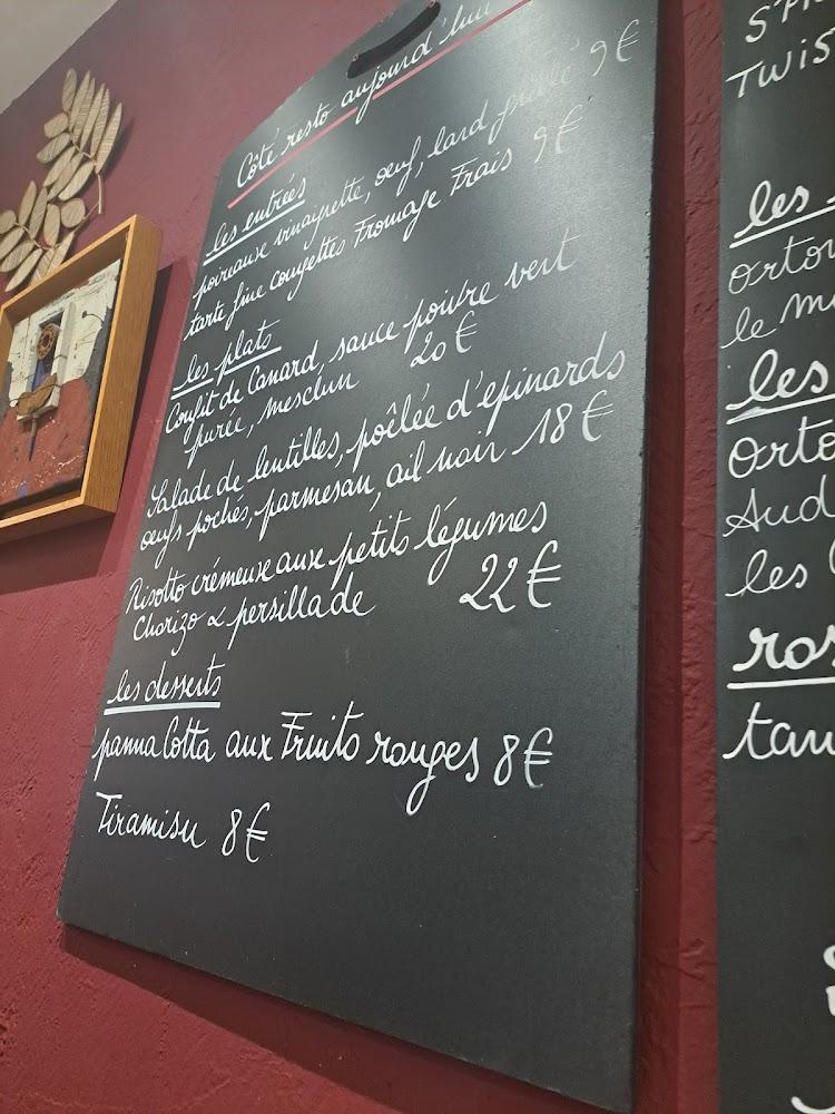 Le bonheur est dans le pré - Menu Image 3