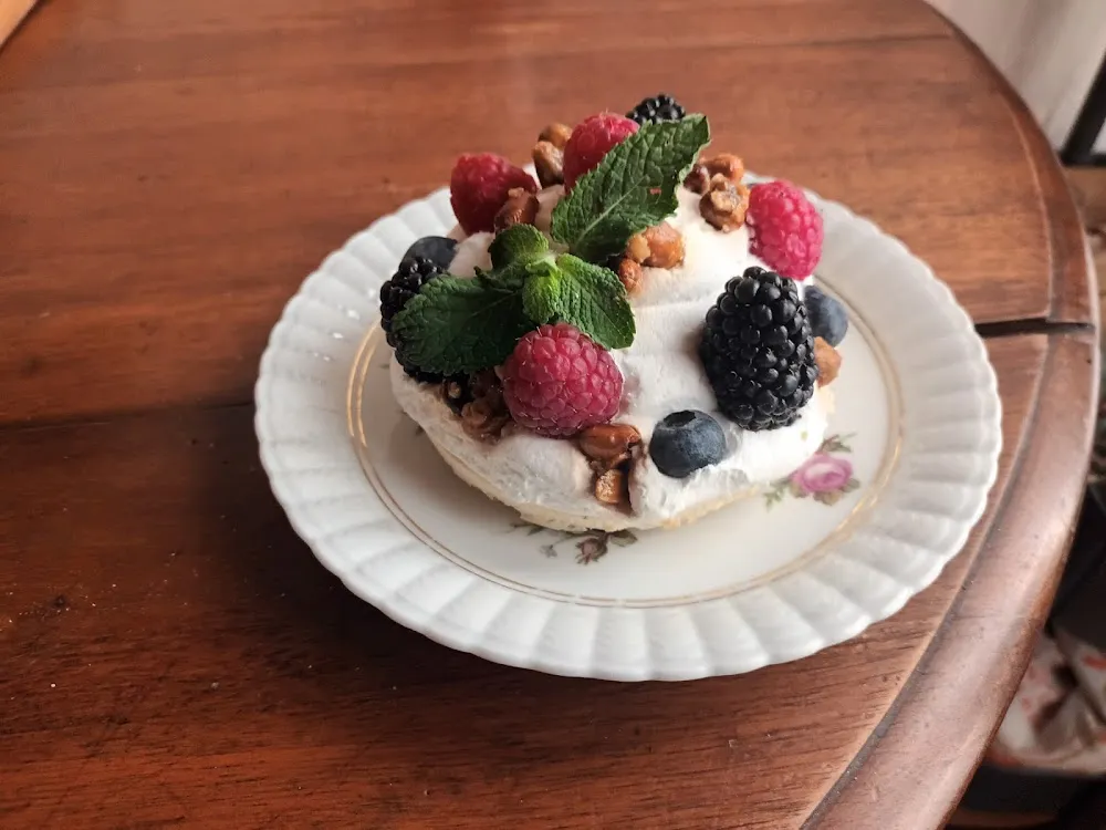 Pavlova